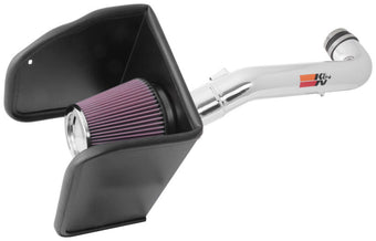 compare product K&N 17-18 Chevrolet Colorado V6-3.6L F/I Performance Air Intake Kit