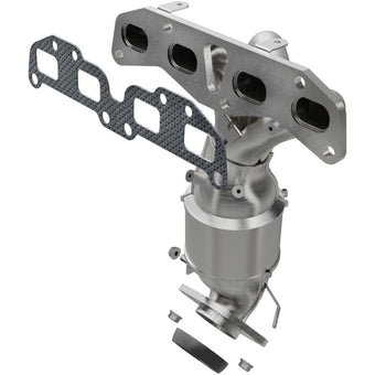 compare product MagnaFlow Direct Fit Catalytic Converter 02-06 Sentra 2.5L OEM