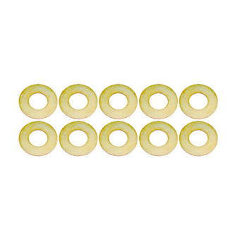 compare product Wilwood Shim Kit .503 ID x 1.051 OD x .015 - Carbon (Pack of 10)