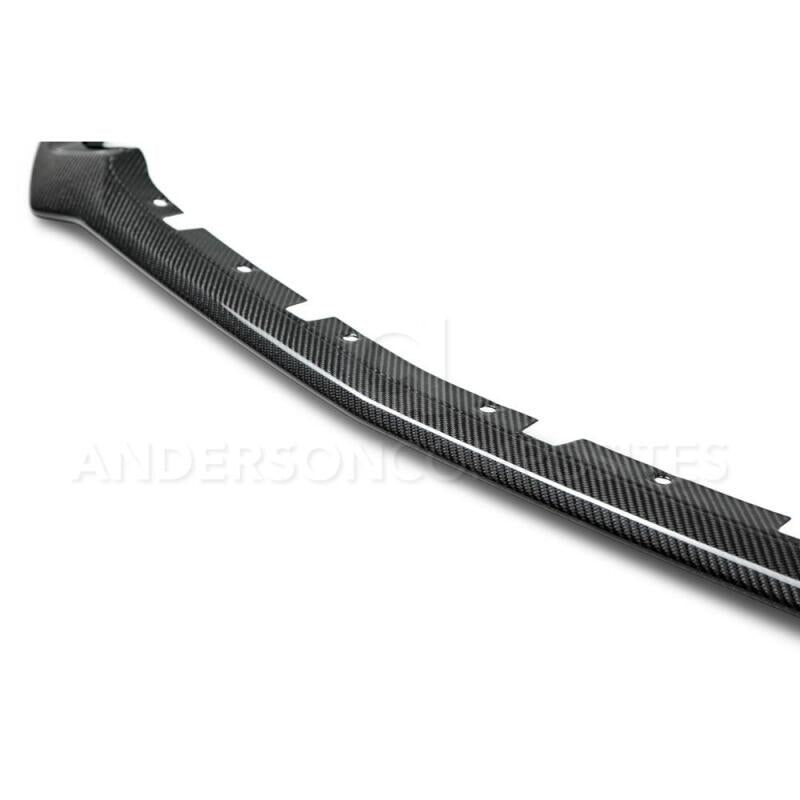 Anderson Composites 15 - 16 Ford Mustang Type - OE Front Chin Splitter - My Store