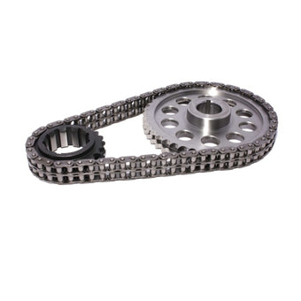 compare product COMP Cams Billet Timing Set CRS 9-Keyway Adjustable