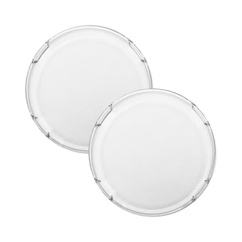compare product Rigid Industries 360-Series 4in Light Covers - Yellow (Pair)
