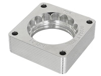 aFe Silver Bullet Throttle Body Spacer 03 - 06 Nissan 350Z V6 3.5L (VQ35DE) - My Store