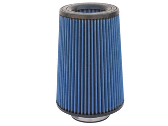 compare product aFe MagnumFLOW Air Filters UCO P5R A/F P5R 4-1/2F x 8-1/2B x 7T (Inv) x 12H