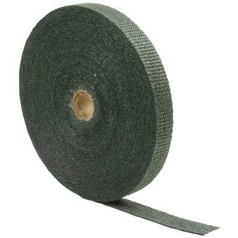 compare product DEI Exhaust Wrap 1in x 100ft - Black
