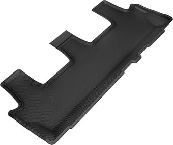compare product 3D MAXpider 2018-2020 Lincoln/Ford Navigator/Expedition Kagu 3rd Row Floormats - Black