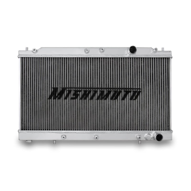 Mishimoto 90 - 94 Mitsubishi Eclipse Manual X - LINE (Thicker Core) Aluminum Radiator - My Store