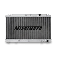 Mishimoto 90 - 94 Mitsubishi Eclipse Manual X - LINE (Thicker Core) Aluminum Radiator - My Store