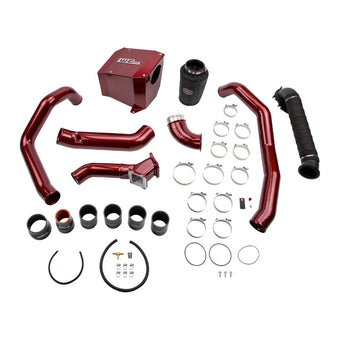 compare product Wehrli 01-04 Chevrolet 6.6L LB7 Duramax High Flow Intake Bundle Kit - Illusion Blueberry