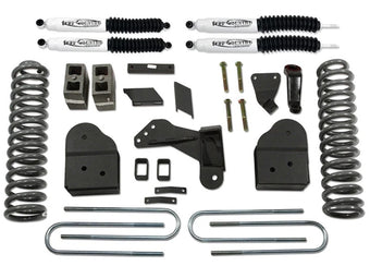 compare product Tuff Country 08-16 Ford F-250 Super Duty 4x4 5in Lift Kit (No Shocks)