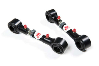 compare product JKS Manufacturing Jeep Wrangler JK Adjustable Sway Bar Links 0-2in Lift