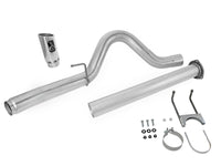 aFe LARGE Bore HD Exhausts DPF - Back SS - 409 EXH DB Ford Diesel Trucks 11 - 12 V8 - 6.7L (td) - My Store