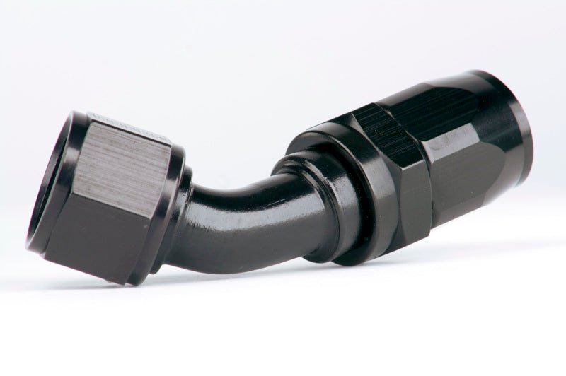 Aeromotive Hose End - AN - 12 - 45 Deg - My Store