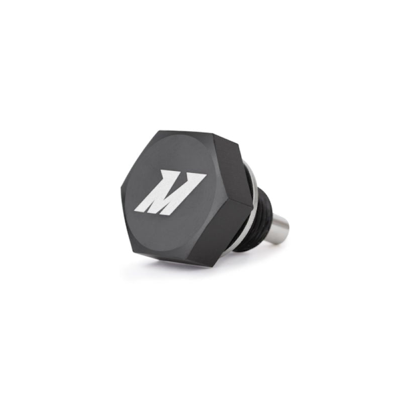 Mishimoto Magnetic Oil Drain Plug M14 x 1.5 Black - My Store