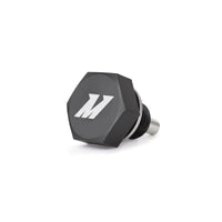 Mishimoto Magnetic Oil Drain Plug M14 x 1.5 Black - My Store