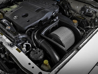 aFe Magnum FORCE Stage - 2 Pro DRY S Cold Air Intake System 01 - 16 Nissan Patrol (Y61) I6 4.8L - My Store