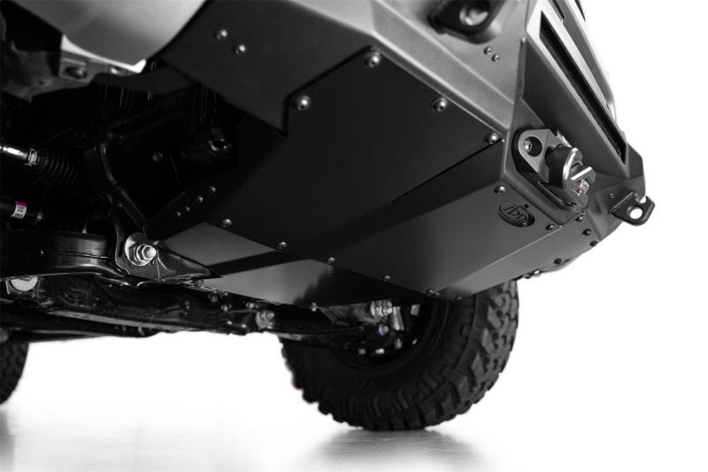 Addictive Desert Designs 2024 Toyota Tacoma Stealth Center Mount Winch Front Bumper - My Store