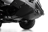 Addictive Desert Designs 2024 Toyota Tacoma Stealth Center Mount Winch Front Bumper - My Store