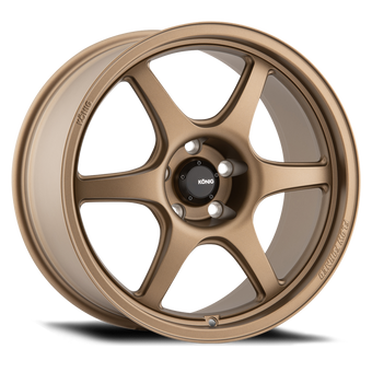 compare product Konig Hexaform 18x8.5 5x112 ET43 Matte Bronze