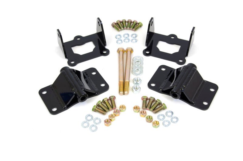 UMI Performance 78 - 88 GM G - Body Solid Engine Mount Kit - My Store