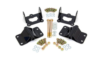 compare product UMI Performance 78-88 GM G-Body Solid Engine Mount Kit