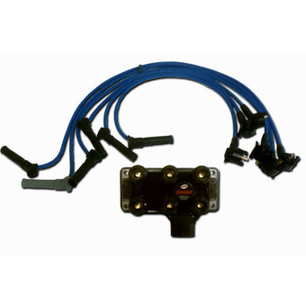 compare product Granatelli 05-10 Ford 4.0L V6 Coil & Wires Combo Kit