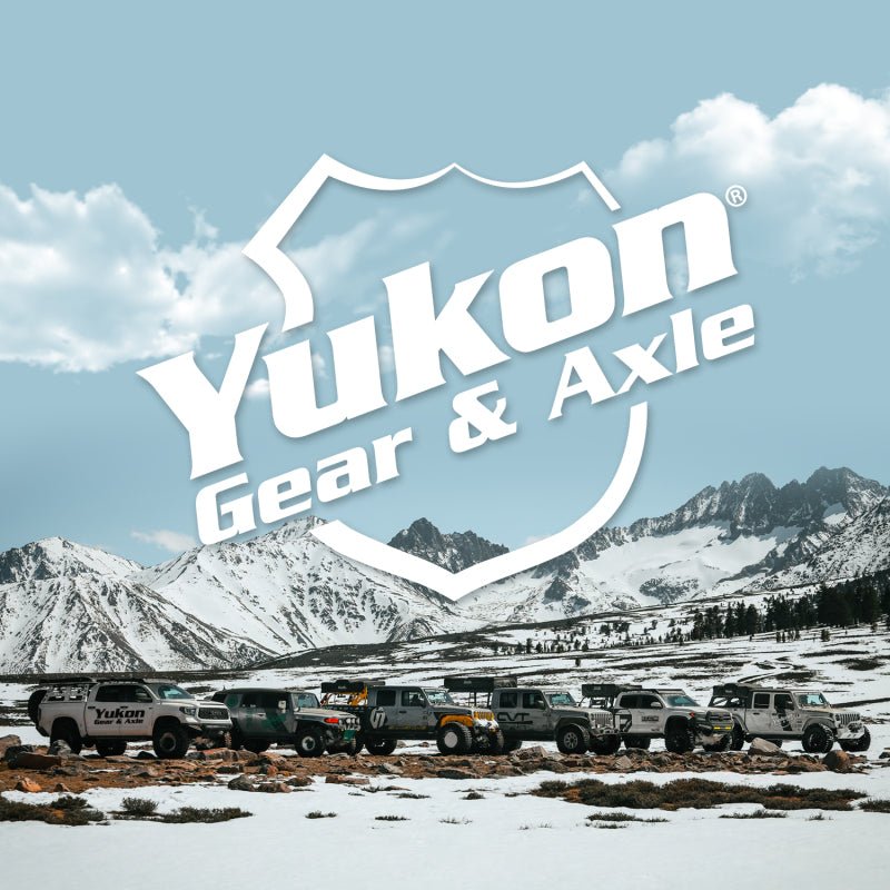 Yukon Gear High Performance Gear Set For GM 8.2in in a 3.36 Ratio - My Store