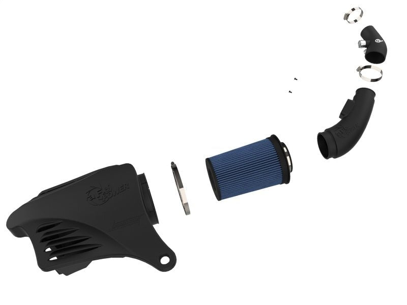 aFe Momentum GT Pro 5R Cold Air Intake System 11 - 15 BMW 116i/118i (F20/21) L4 - 1.6L (t) N13 - My Store