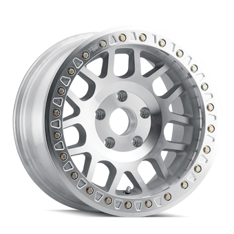 compare product Dirty Life 9312 Mesa Race 17x9 / 8x170 BP / -12mm Offset / 130.8mm Hub Machined Wheel - Beadlock