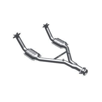 compare product MagnaFlow Direct Fit Catalytic Converter Mustang 94-95 3.8L