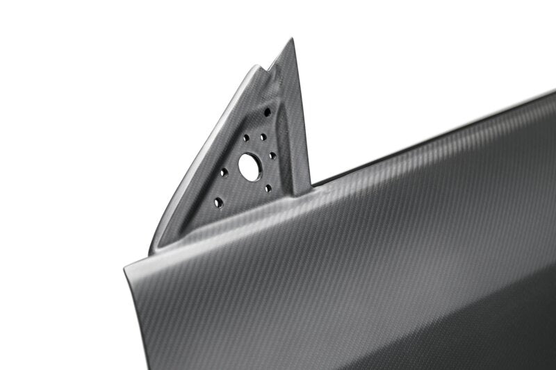 Anderson Composites 05 - 09 Ford Mustang Dry Carbon Doors (Pair) - My Store