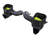 AWE Tuning 24 - 26 Ford S650 Mustang GT/Dark Horse S - FLO Carbon Intake - My Store
