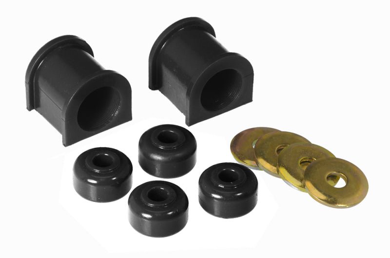 Prothane 90 - 95 Toyota 4Runner 4wd Front Sway Bar Bushings - 24mm - Black - My Store