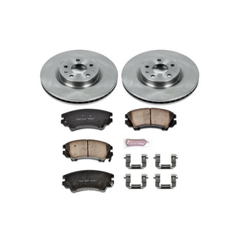 compare product Power Stop 11-17 Chevrolet Caprice Front Autospecialty Brake Kit