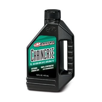 compare product Maxima Chain Case 100% Synthetic ATV/Snow - 16oz
