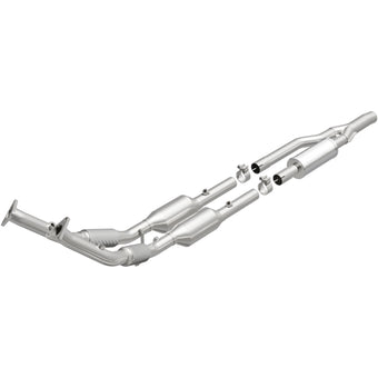compare product MagnaFlow Direct Fit Catalytic Converter 06- Audi A3 Quattro 3.2L