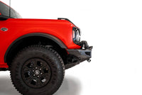 Addictive Desert Designs 2021+ Ford Bronco Rock Fighter Front Bumper - Hammer Black - My Store