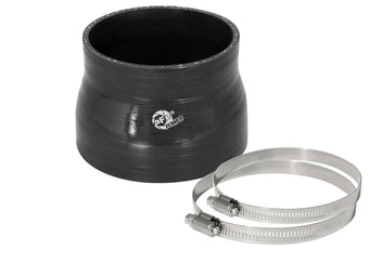 compare product aFe 3.5in ID to 3in ID x 2.5in L Reducing Coupler - Black