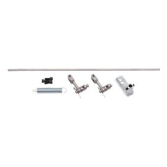 compare product Edelbrock Two Barrel Carb Non Progressive Throttle Linkage Kit 2X2