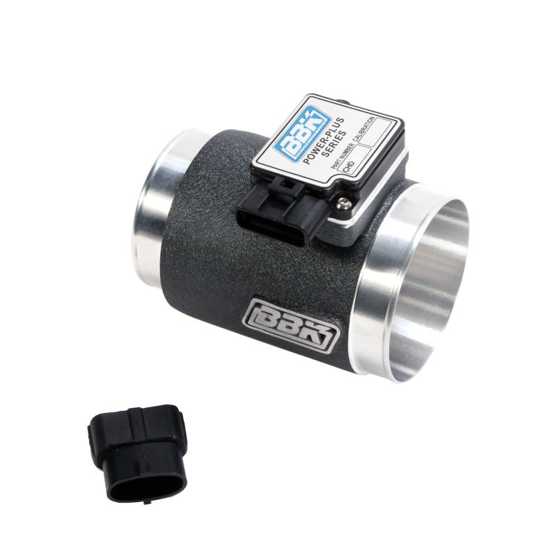 BBK 86 - 93 Mustang 5.0 Mass Air Meter 76mm 24 lb Inj. Cold Air Calibration - My Store