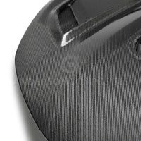Anderson Composites 16 - 19 Chevrolet Camaro Double Sided Carbon Fiber Type - T2 Style Hood - My Store