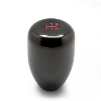 compare product BLOX Racing Limited Series 6-Speed Billet Shift Knob - Platinum 12x1.25mm