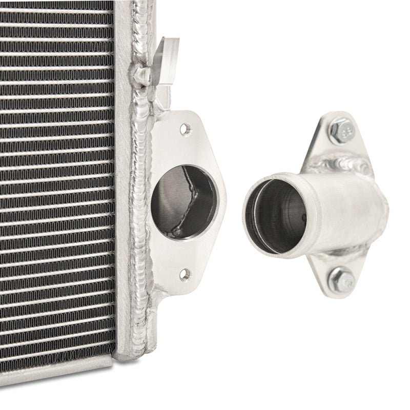 Mishimoto 2018+ Jeep Wrangler JL Performance Aluminum Radiator - My Store