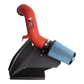 compare product Injen 2022+ Volkswagen GTI (MK8) L4-2.0L Turbo SP Aluminum Series Air Intake System - Wrinkle Red