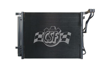 compare product CSF 14-15 Kia Optima 2.0L A/C Condenser