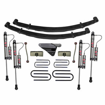 compare product Skyjacker 4In KIT 99-02/99F250 F350 V8