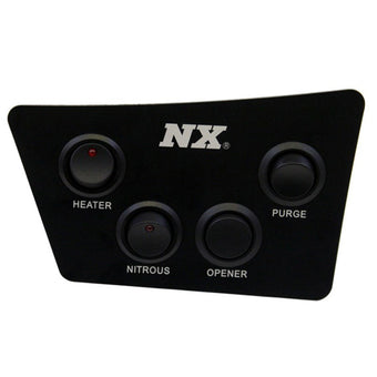 compare product Nitrous Express 08-13 Dodge Challenger Custom Switch Panel