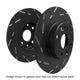 EBC 2018+ Acura RDX USR Slotted Rear Rotors - My Store