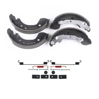 compare product Power Stop 12-19 Nissan Versa Rear Brake Shoes w/Hardware