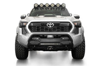 ADD 2024+ Toyota Tacoma Stealth Center Mount Winch Front Bumper w/ Top Hoop - My Store